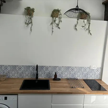 Le Clos Saint-jacques * גרנובל