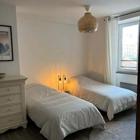 Apartmán Le Clos Saint-jacques