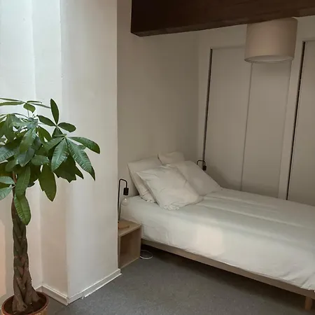 Le Clos Saint-jacques アパート *