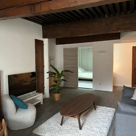 Le Clos Saint-jacques Apartmán Grenoble