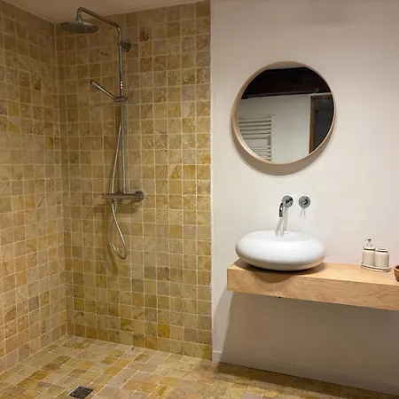 Apartmán Le Clos Saint-jacques Grenoble