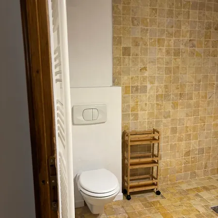 Le Clos Saint-jacques Apartmán Grenoble