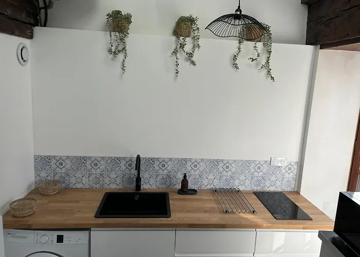 Le Clos Saint-jacques * גרנובל