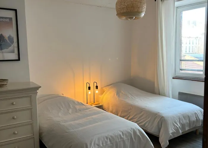 דירה Le Clos Saint-jacques