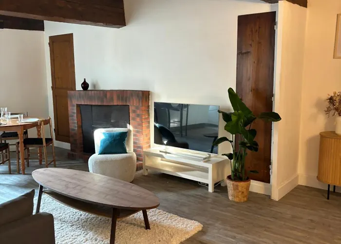 Le Clos Saint-jacques * גרנובל