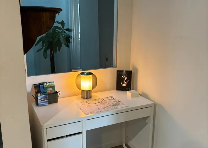 דירה Le Clos Saint-jacques גרנובל