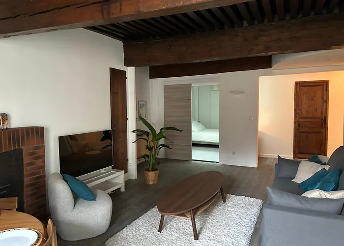 Le Clos Saint-jacques דירה גרנובל