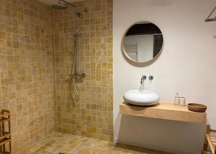 דירה Le Clos Saint-jacques גרנובל