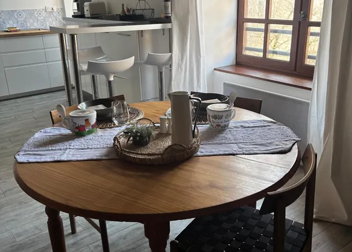 Le Clos Saint-jacques גרנובל