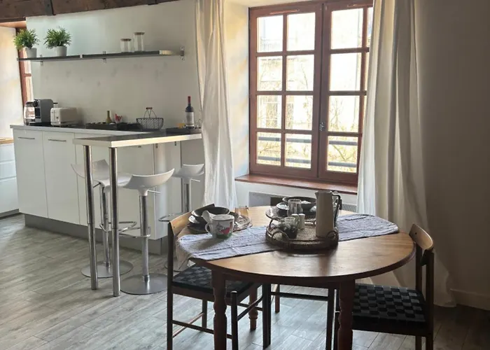 Le Clos Saint-jacques דירה גרנובל