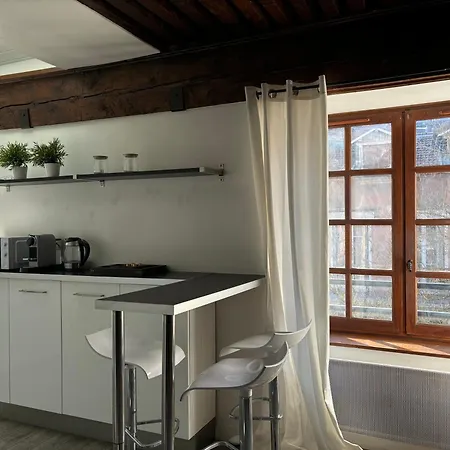 Le Clos Saint-jacques * Grenoble