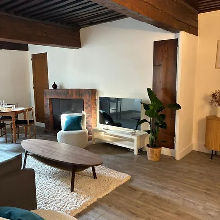 Le Clos Saint-jacques * Grenoble