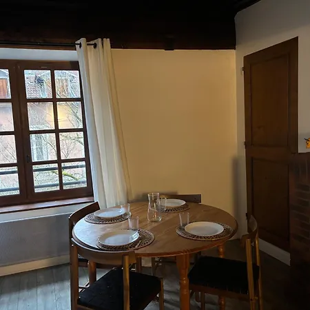 Le Clos Saint-jacques *