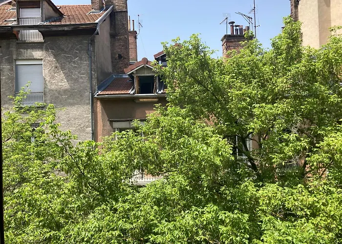 Le Clos Saint-jacques Grenoble