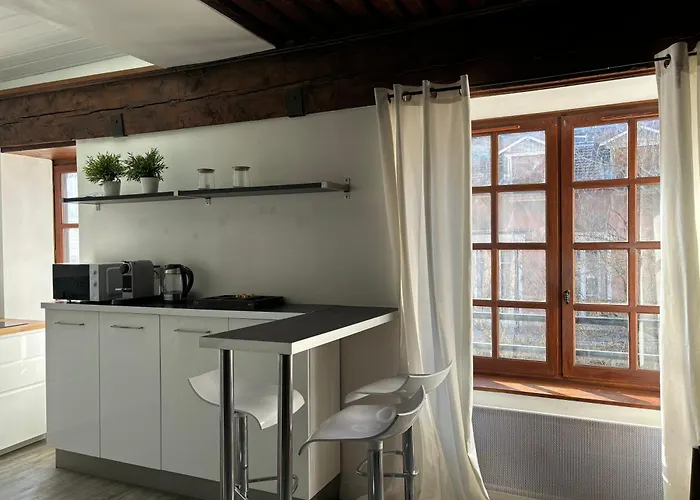 Le Clos Saint-jacques * Grenoble