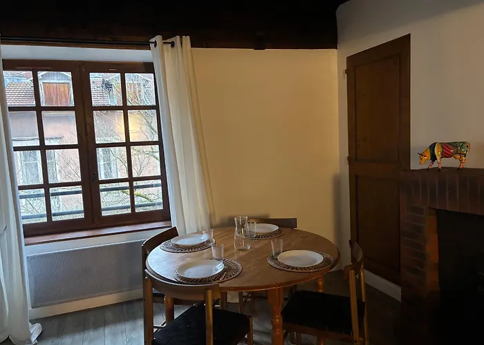 Le Clos Saint-jacques *